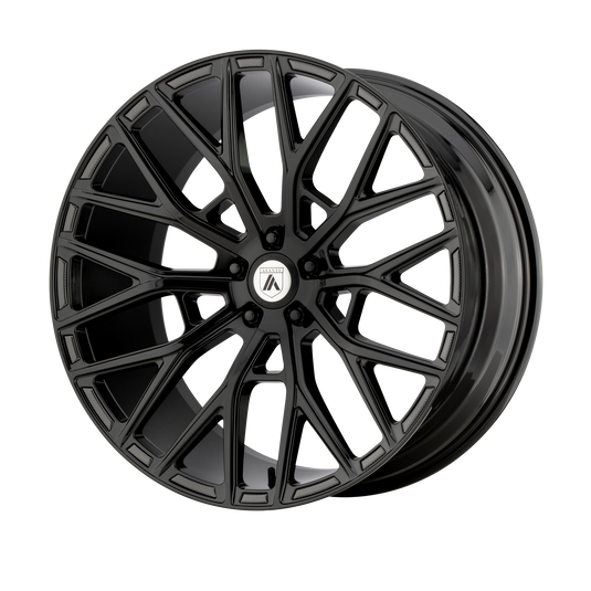 American Racing Gloss Black