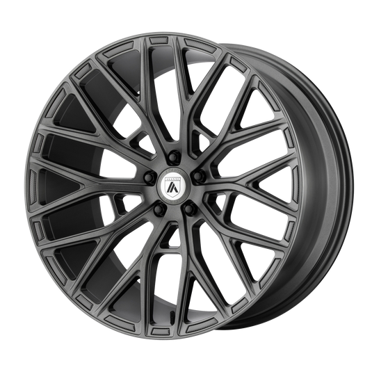 Asanti Black Matte Graphite