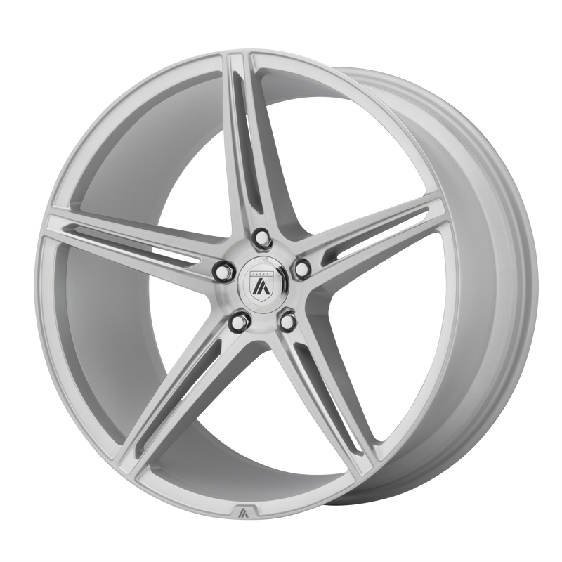 Load image into Gallery viewer, Asanti Black Brushed Silver
