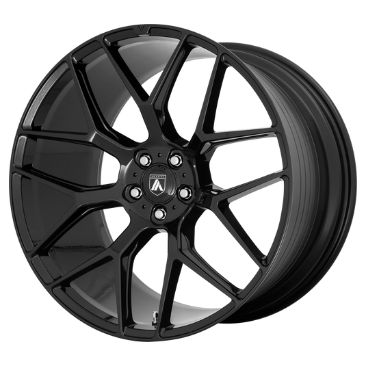American Racing Gloss Black