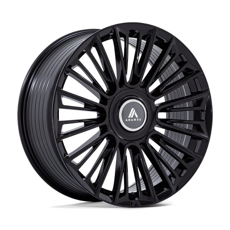 Load image into Gallery viewer, American Racing Gloss Black
