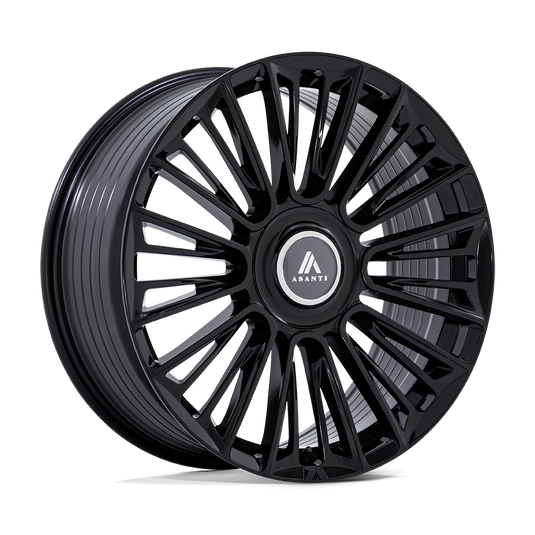 American Racing Gloss Black