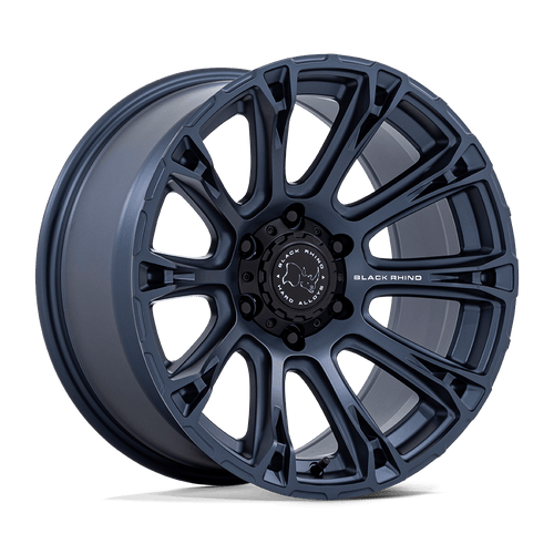 Black Rhino Hard Alloys Br020 Diamondback Metallic Blue