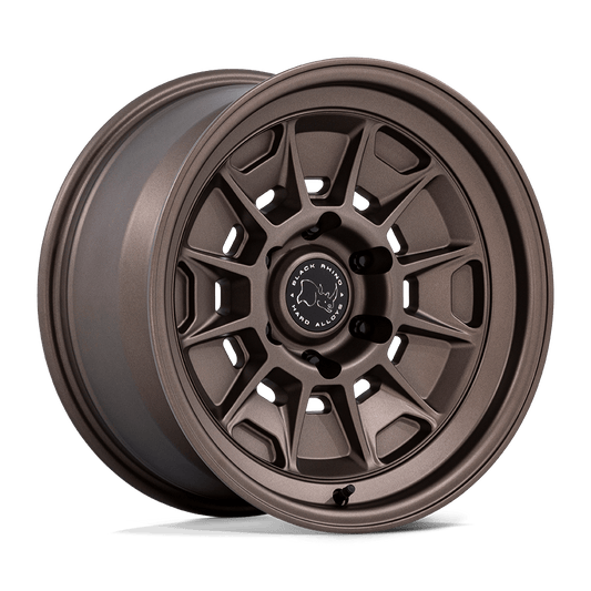 Black Rhino Hard Alloys Br021 Mondo Burnt Bronze