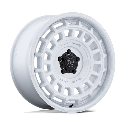 Black Rhino Hard Alloys Br024 Awol Gloss White