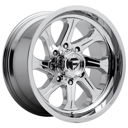 Fuel 1 Pc Seeker Chrome Plated