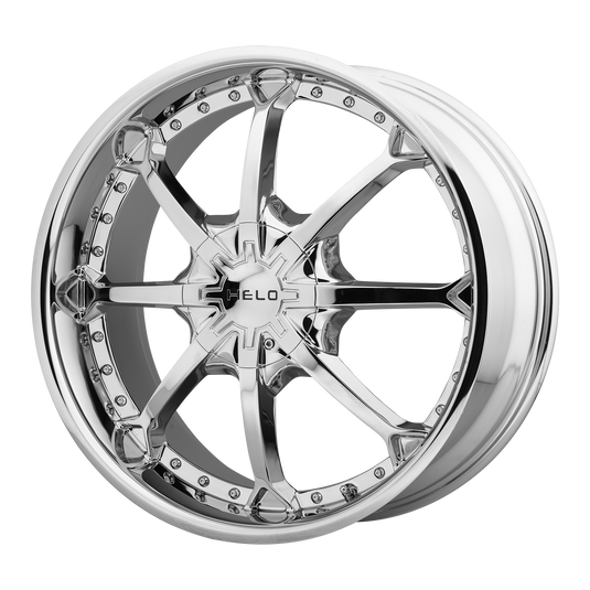 American Racing Chrome