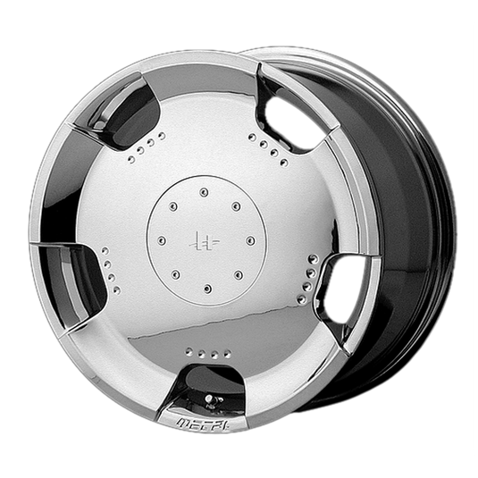 American Racing Chrome