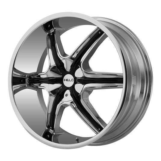 American Racing Chrome