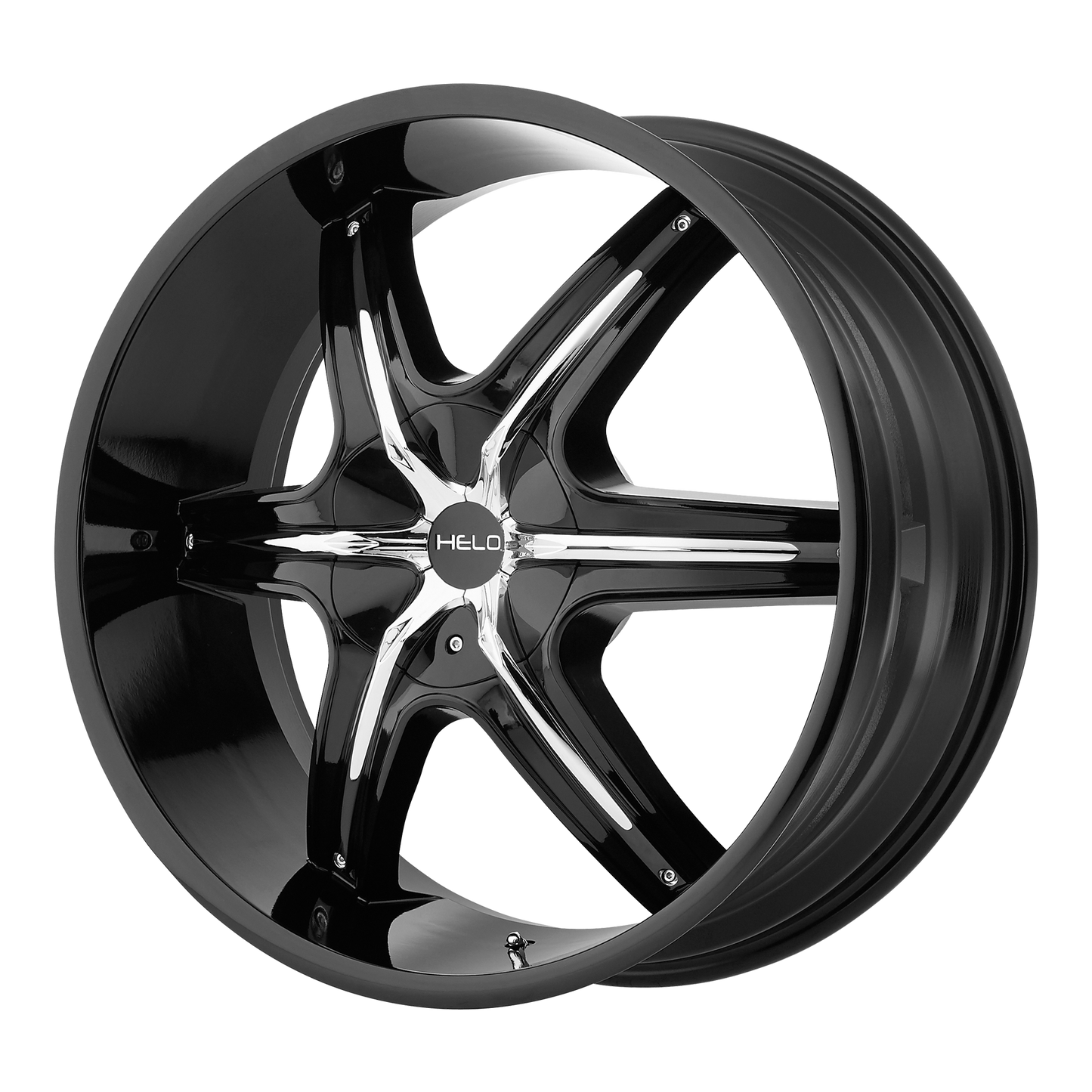 American Racing Gloss Black