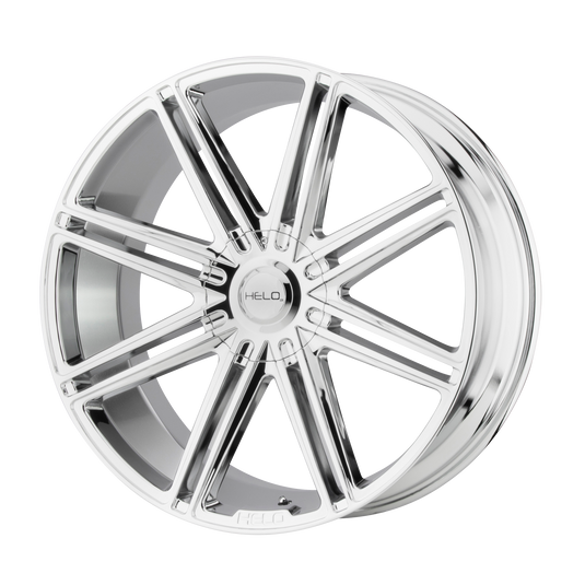 American Racing Chrome