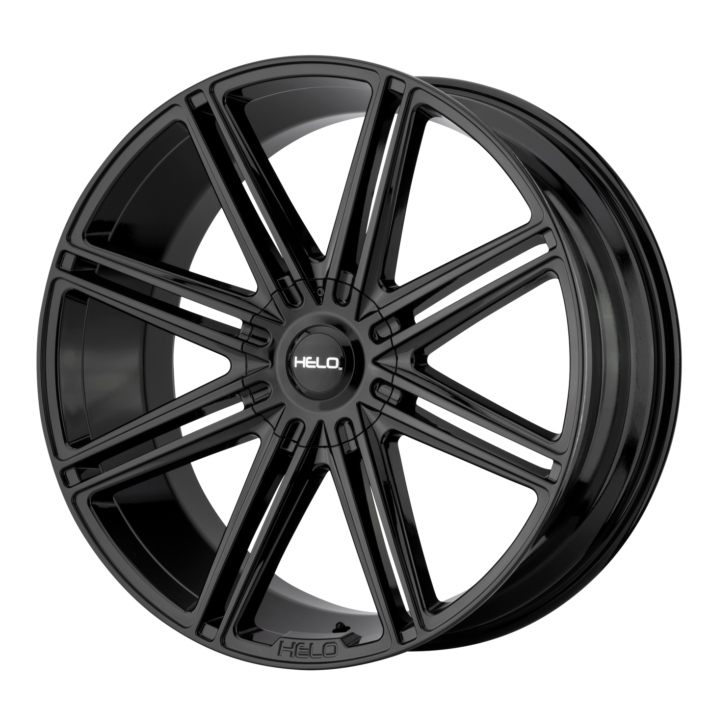 American Racing Gloss Black