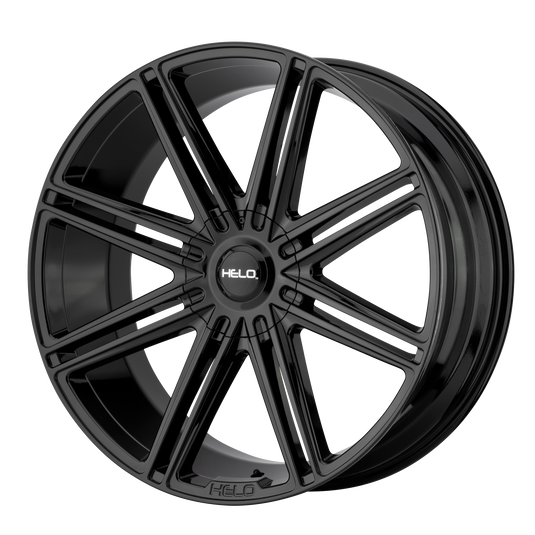 American Racing Gloss Black
