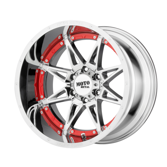 Moto Metal Mo993 Hydra Chrome