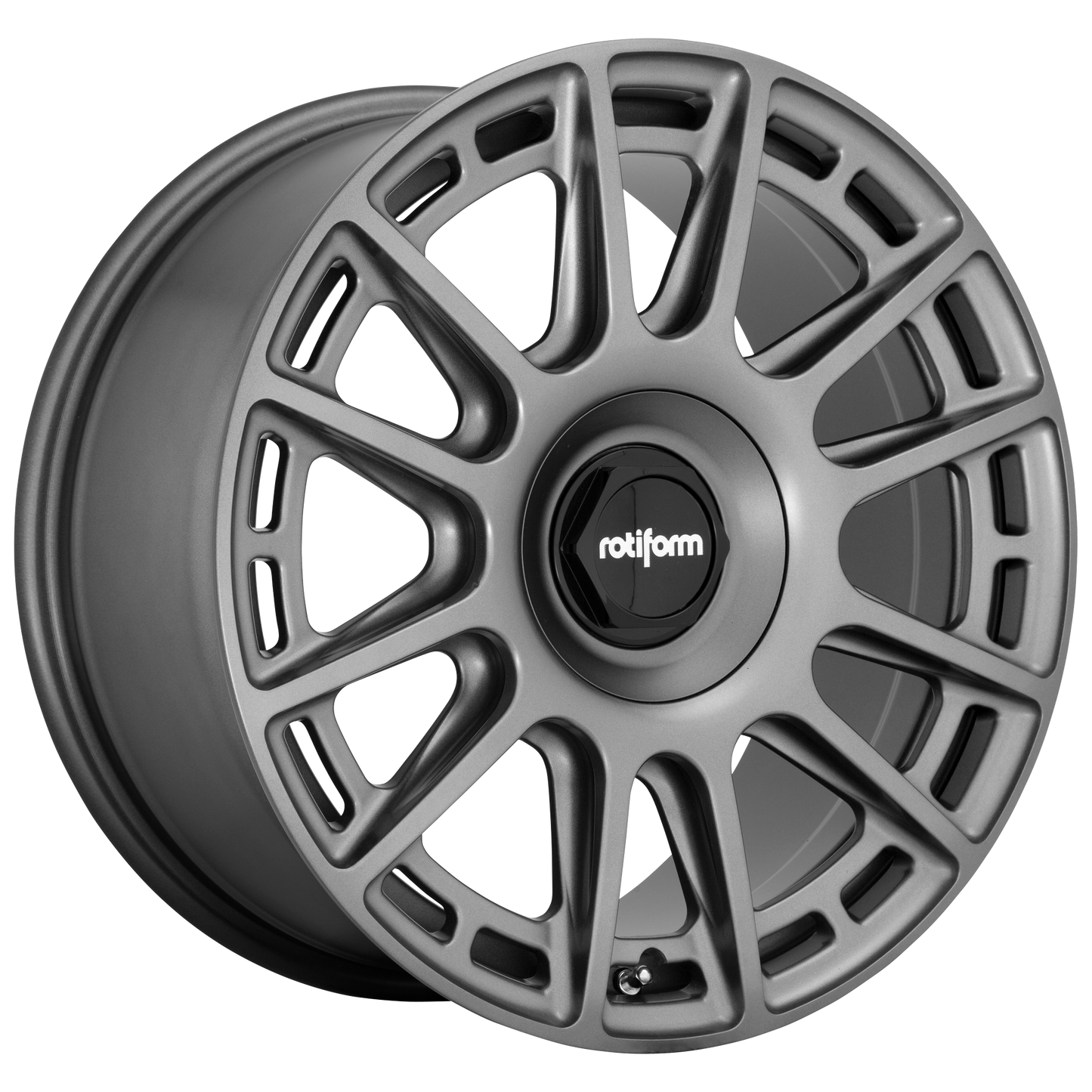 Fuel 1 Pc Matte Anthracite