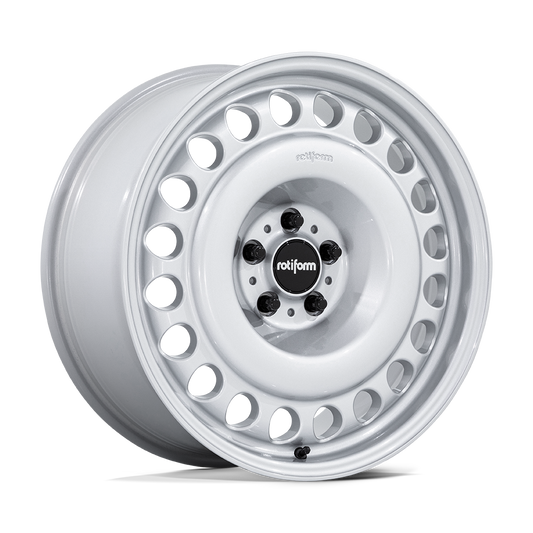 Rotiform R198 Stl Matte Silver