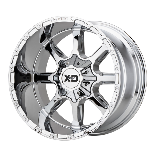 Xd Xd838 Mammoth Chrome