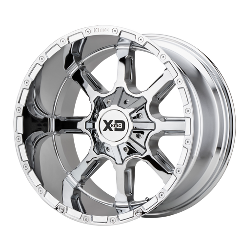 Xd Xd838 Mammoth Chrome