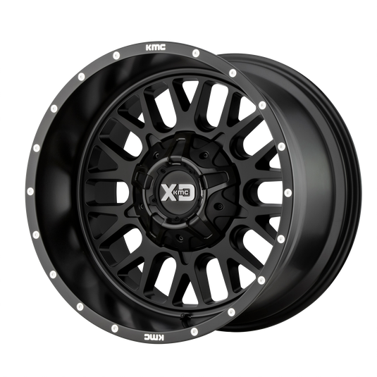 Xd Satin Black