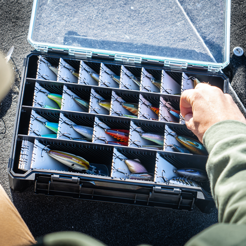 Load image into Gallery viewer, BallistiX HANGR 3.7D Tackle Tray
