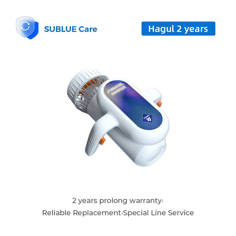 Load image into Gallery viewer, SUBLUE CARE
