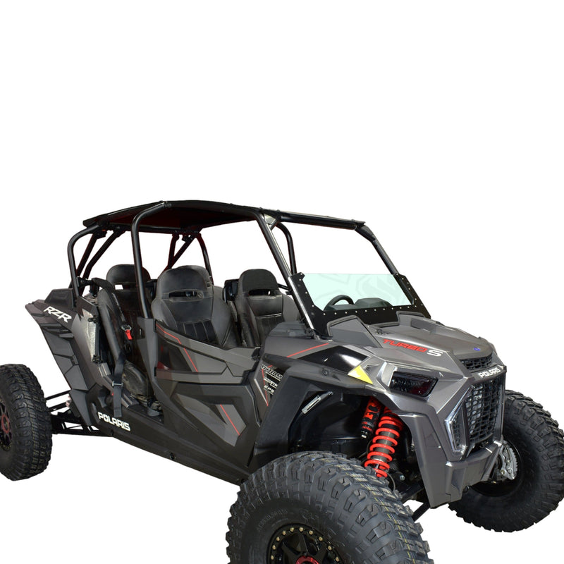 Load image into Gallery viewer, Moto Armor Glass Half Windshield for 2019+ RZR
