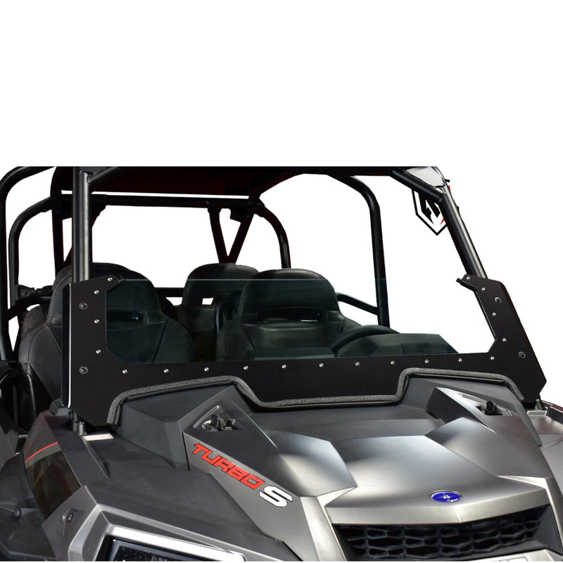 Load image into Gallery viewer, Moto Armor Glass Half Windshield for 2019+ RZR
