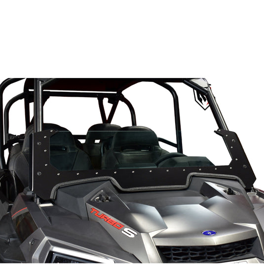 Moto Armor Glass Half Windshield for 2019+ RZR