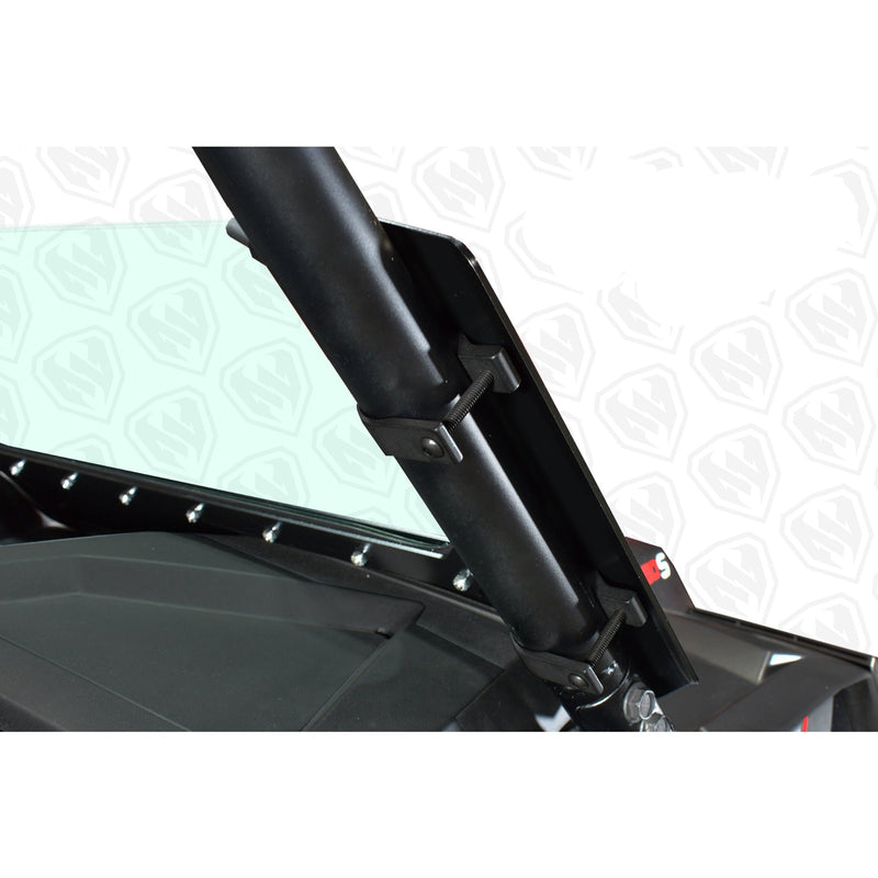 Load image into Gallery viewer, Moto Armor Glass Half Windshield for 2019+ RZR
