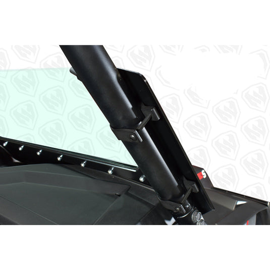Moto Armor Glass Half Windshield for 2019+ RZR
