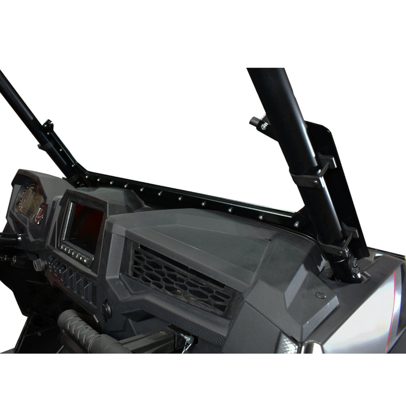 Load image into Gallery viewer, Moto Armor Glass Half Windshield for 2019+ RZR
