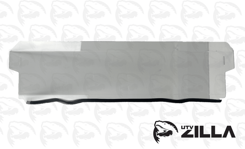 Load image into Gallery viewer, RZR Pro XP Half Polycarbonate Windshield

