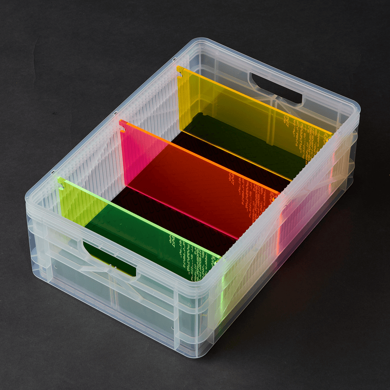 Load image into Gallery viewer, Cyber Crate - Half
