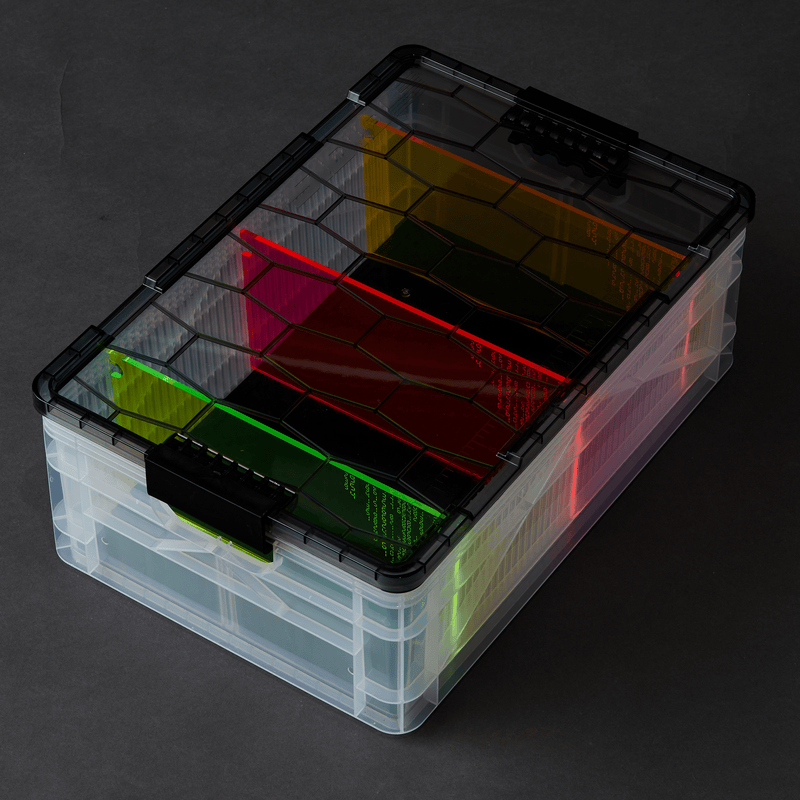 Load image into Gallery viewer, Cyber Crate - Half
