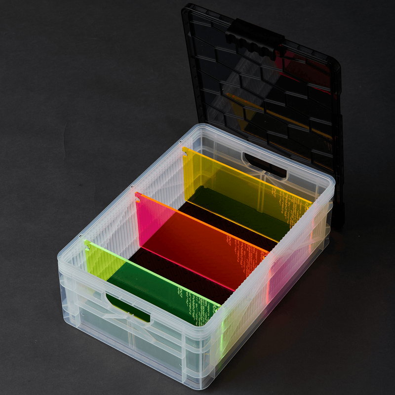 Load image into Gallery viewer, Cyber Crate - Half
