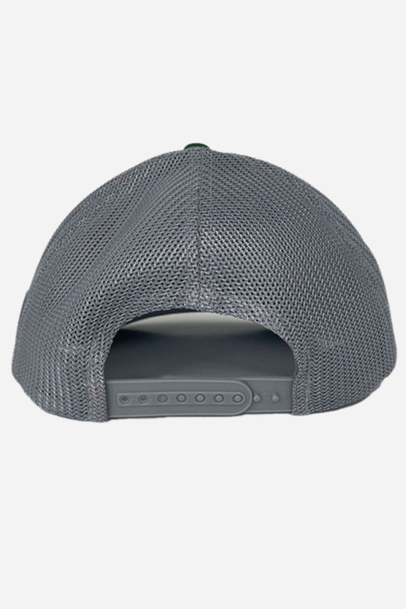 Load image into Gallery viewer, HaliBorealis Abstract Trucker Hat
