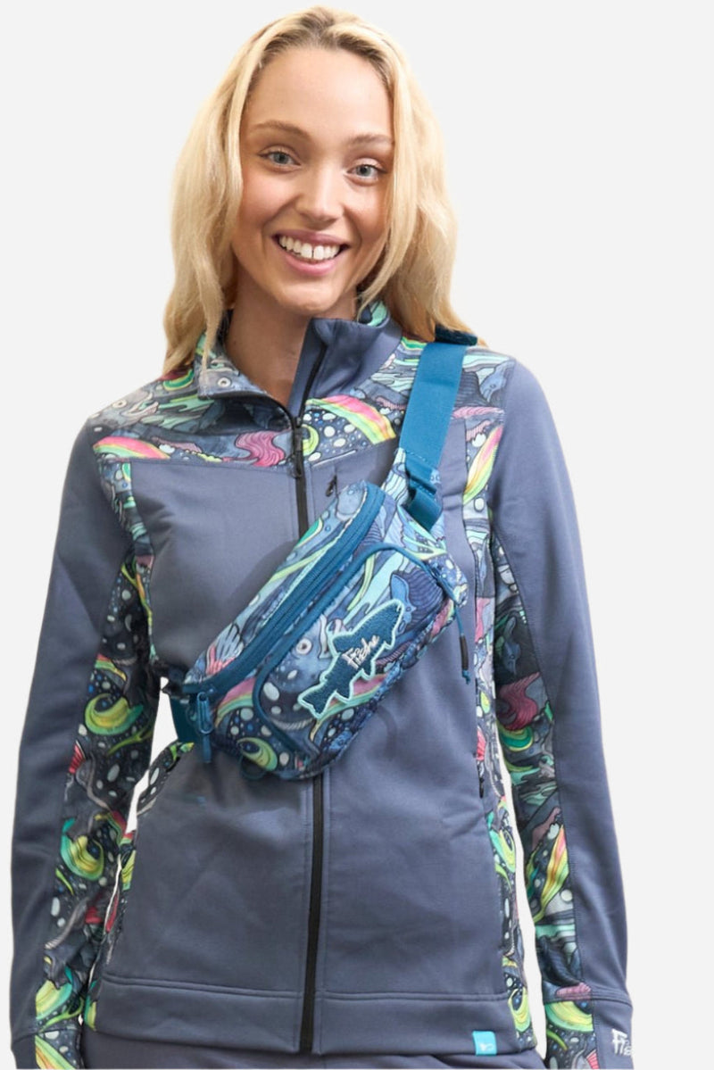 Load image into Gallery viewer, HaliBorealis Midlayer Jacket
