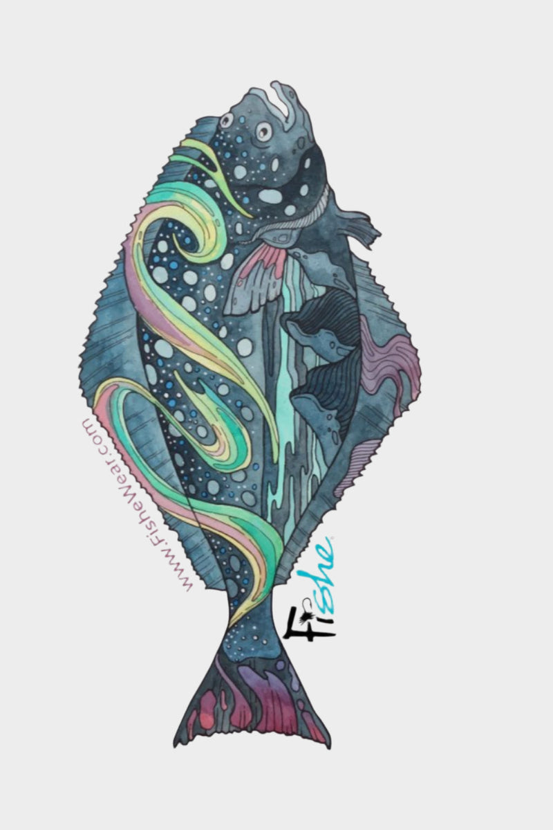 Load image into Gallery viewer, HaliBorealis Sticker
