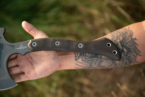 TOPS Hammer Hawk w TOPS Backup