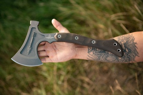 Load image into Gallery viewer, TOPS Hammer Hawk w TOPS Backup
