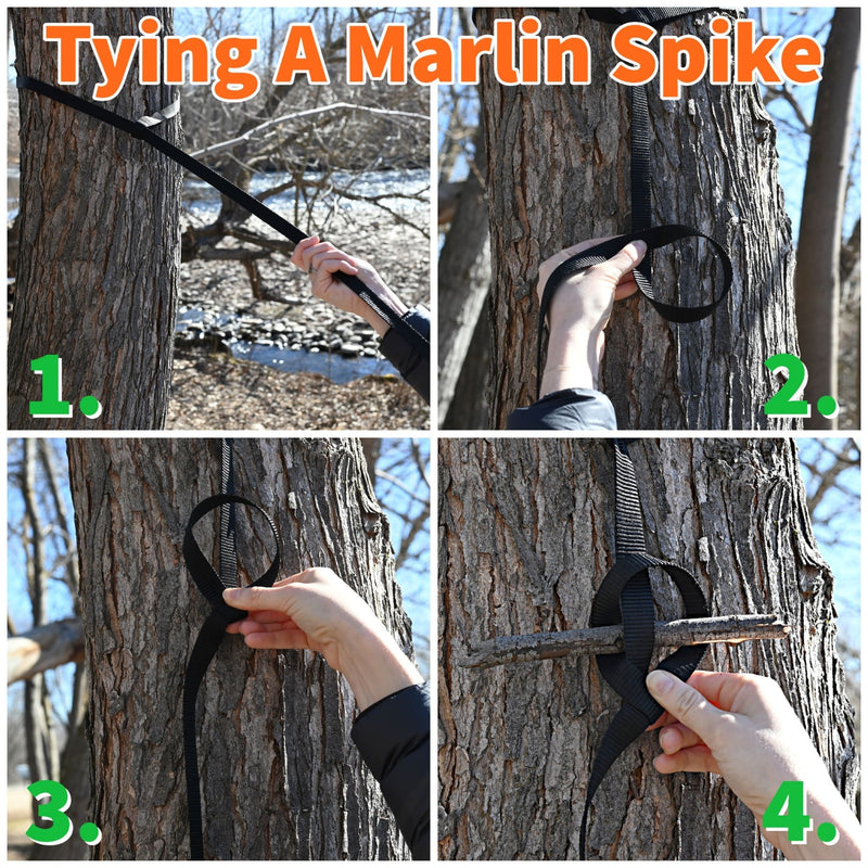 Load image into Gallery viewer, Huggers Tree Straps
