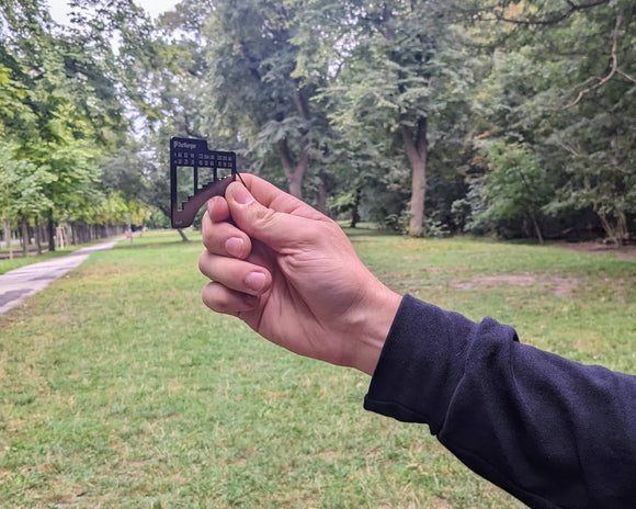 Low Tech Rangefinder - Staff Favorite!