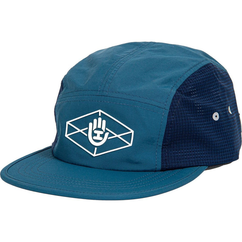 Load image into Gallery viewer, Inverse 5 Panel Camper Hat - Handeye
