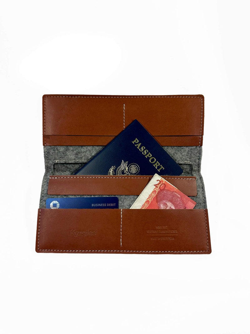 Load image into Gallery viewer, Travel Wallet
