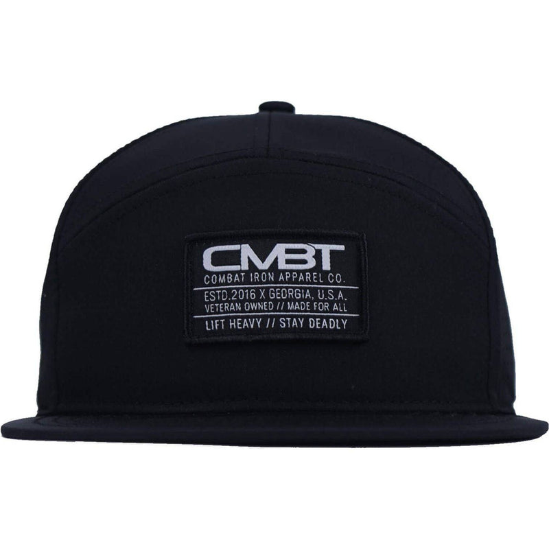 Load image into Gallery viewer, Hybrid CMBT Pro Performance Snapback Hat
