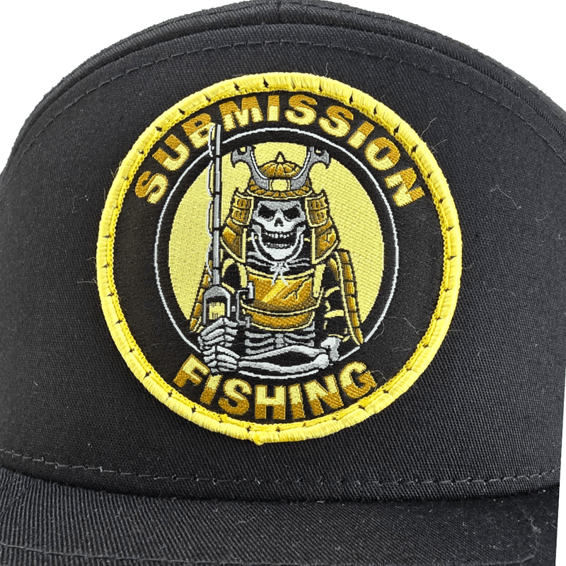 Load image into Gallery viewer, Submission Fishing Co. Trucker Hat
