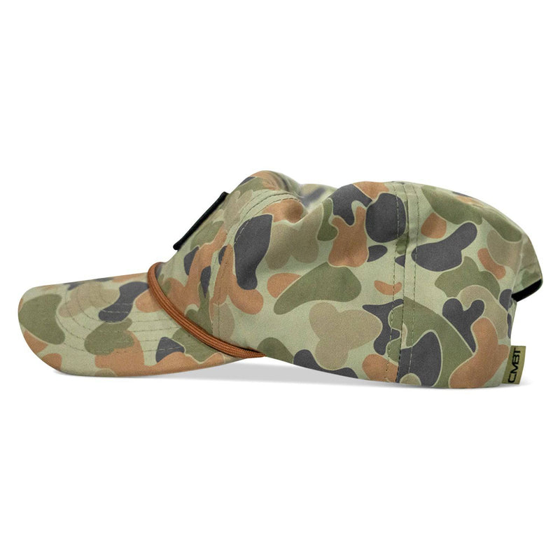 Load image into Gallery viewer, Feral Patch Crushable Rope Snapback Hat
