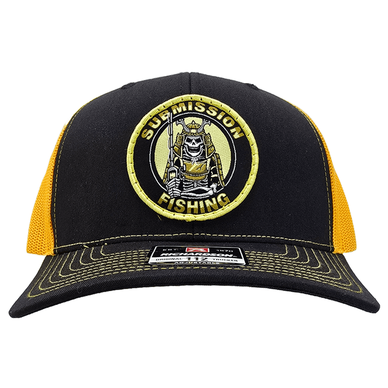 Load image into Gallery viewer, Submission Fishing Co. Trucker Hat
