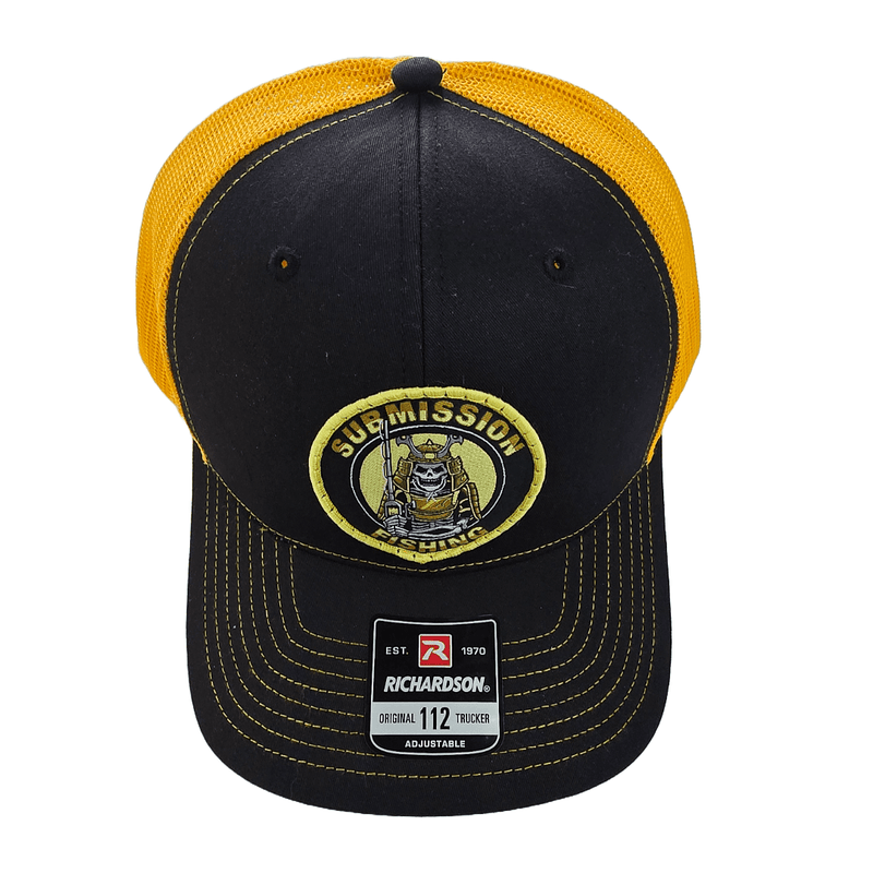 Load image into Gallery viewer, Submission Fishing Co. Trucker Hat

