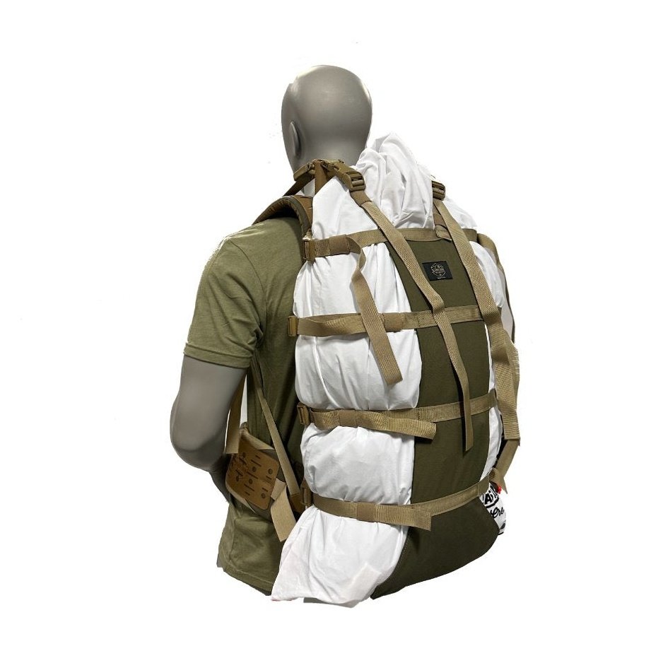 Haul Road Meat Carrier